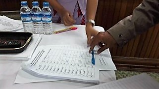 CEC &EC Election 03