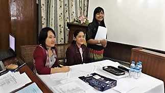 CEC &EC Election 12
