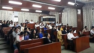 CEC &EC Election 13