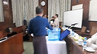CEC &EC Election 14