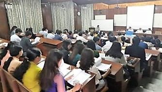 CEC &EC Election 18