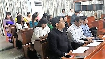 CEC &EC Election 19