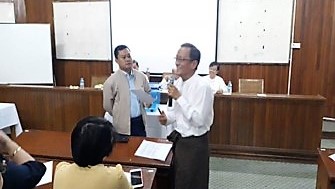 CEC &EC Election 23